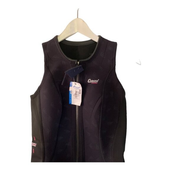 Cressi Termico shorty neoprene swimsuit 2mm wetsuit size L NWT - Picture 8 of 16